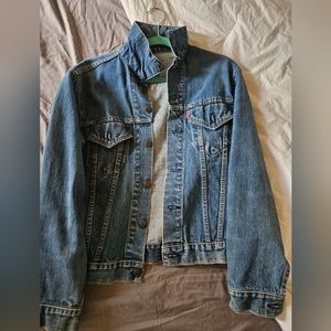 Levi Jean jacket
